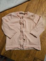 Strickjacke rosa Größe 86/92 Hessen - Dieburg Vorschau