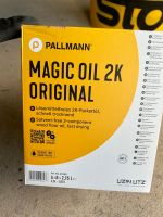 PALLMAN MAGIC OIL2 K Hessen - Hadamar Vorschau