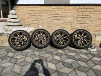 BBS XR Bronze Seidenmatt 8x18 5x100 Bayern - Steinbach Vorschau