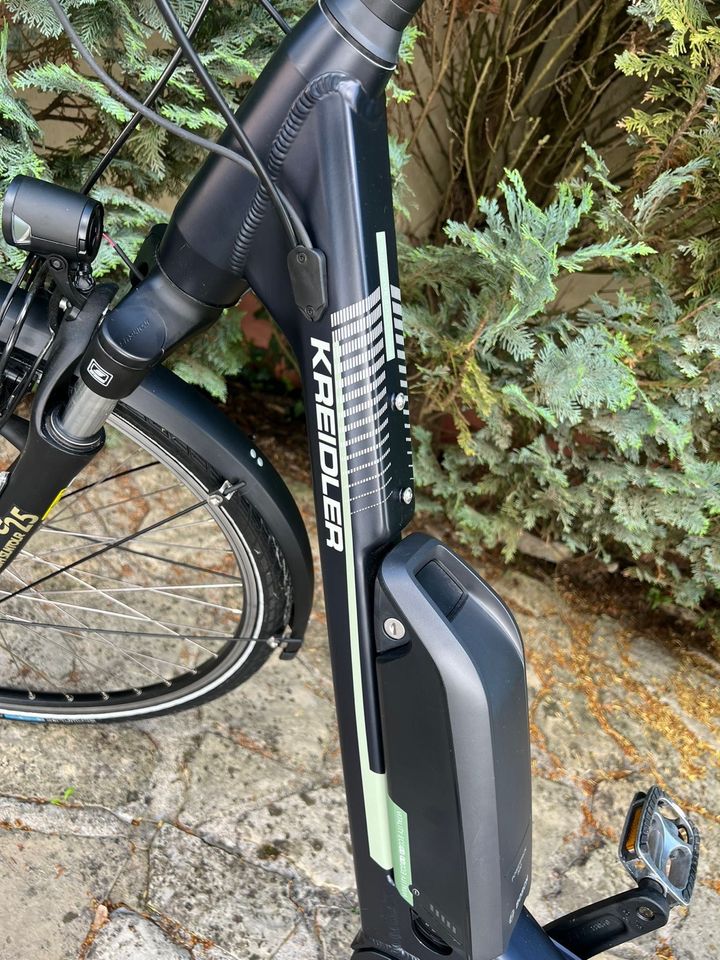 E-Bike Kreidler Vitality Nexus 8 G neuwertig in Igersheim