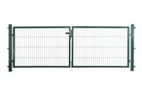 Doppeltor Gartentor 2flg. 2x1500x 1800mm Grün Lingen (Ems) - Laxten Vorschau