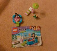 Lego Friends 3931, Emma's Sonnenterrasse, mit Anleitung, Brandenburg - Oranienburg Vorschau