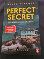 Perfekt Secret von Megan Miranda Niedersachsen - Wallenhorst Vorschau