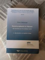 Kommunalrecht in Hessen Klaus Vetzberger 3. Auflage 9783942731782 Hessen - Haina Vorschau