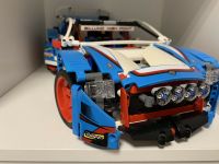 Lego Technik Rally  car Nordrhein-Westfalen - Lüdenscheid Vorschau