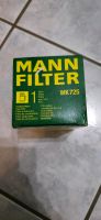 MANN-FILTER WK 725 Kraftstofffilter Bayern - Traunreut Vorschau