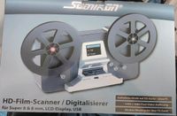 Somikon Super 8 / 8mm Filmscanner Digitalisierer Baden-Württemberg - Urbach Vorschau