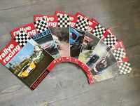 Rallye Racing Zeitschriften 2,4,6,8,9,10,11,12 aus 1970 West - Unterliederbach Vorschau