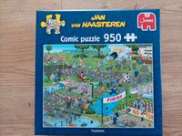 Puzzle 950 Teile "Mudracers", Jan van Haasteren Jumbo 1119800156 Nordrhein-Westfalen - Schwelm Vorschau