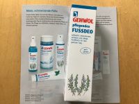 Gehwol Fußdeo 150 ml NEU Pflege Schutz und Deo Bayern - Neumarkt i.d.OPf. Vorschau