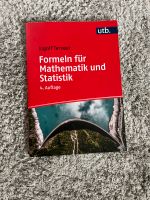Ingolf Terveer Formeln für Mathematik und Statistik 4. Auflage Nordrhein-Westfalen - Geseke Vorschau