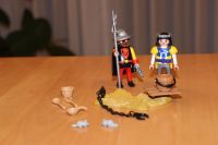 Playmobil Set 3328 Gefangener Prinz mit Wachposten Hessen - Neuberg Vorschau