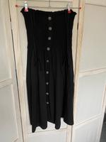 Sommerkleid schwarz Größe 36 Niedersachsen - Stuhr Vorschau