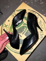 Lederpumps, High Heels, beide Leder Wandsbek - Hamburg Rahlstedt Vorschau