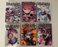 Urataro Deathseeker Manga Komplett Band 1-6 Nordrhein-Westfalen - Niederkassel Vorschau