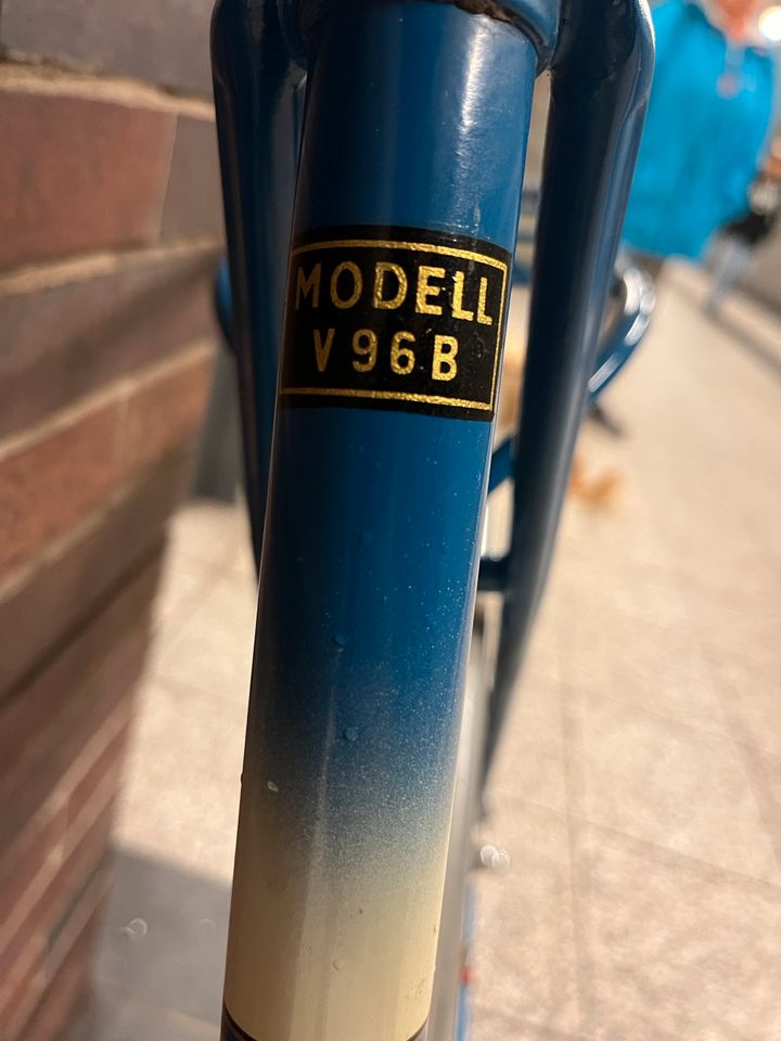 Fahrrad Victoria Astral v96b Retro DDR Sammlerstück Vintage in Berlin