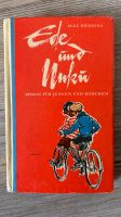 Ede und Unku Roman Alex Wedding 1966 Kinderbuch Sachsen-Anhalt - Ziegelroda Vorschau