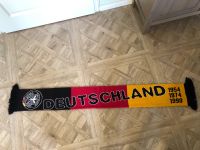 Schal Fanschal Deutschland DFB 1954 - 1974 -1990 Dresden - Neustadt Vorschau