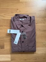 Uniqlo U oversized Worker Hemd Hemdjacke overshirt, braun, neu Innenstadt - Köln Altstadt Vorschau