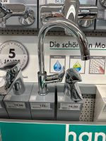 Waschtischmischer hansgrohe Logis 71130000 chrom inkl. Ablaufgarn Nordrhein-Westfalen - Rahden Vorschau