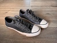Converse Chucks Dunkelblau leicht beschichtet  Größe 37 Nordrhein-Westfalen - Hilden Vorschau