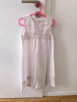 Gr. 134 H&M Kleid Mädchen Sommer rosa Rheinland-Pfalz - Nackenheim Vorschau