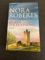Nora Roberts Spuren der Hoffnung Buch Hessen - Melsungen Vorschau
