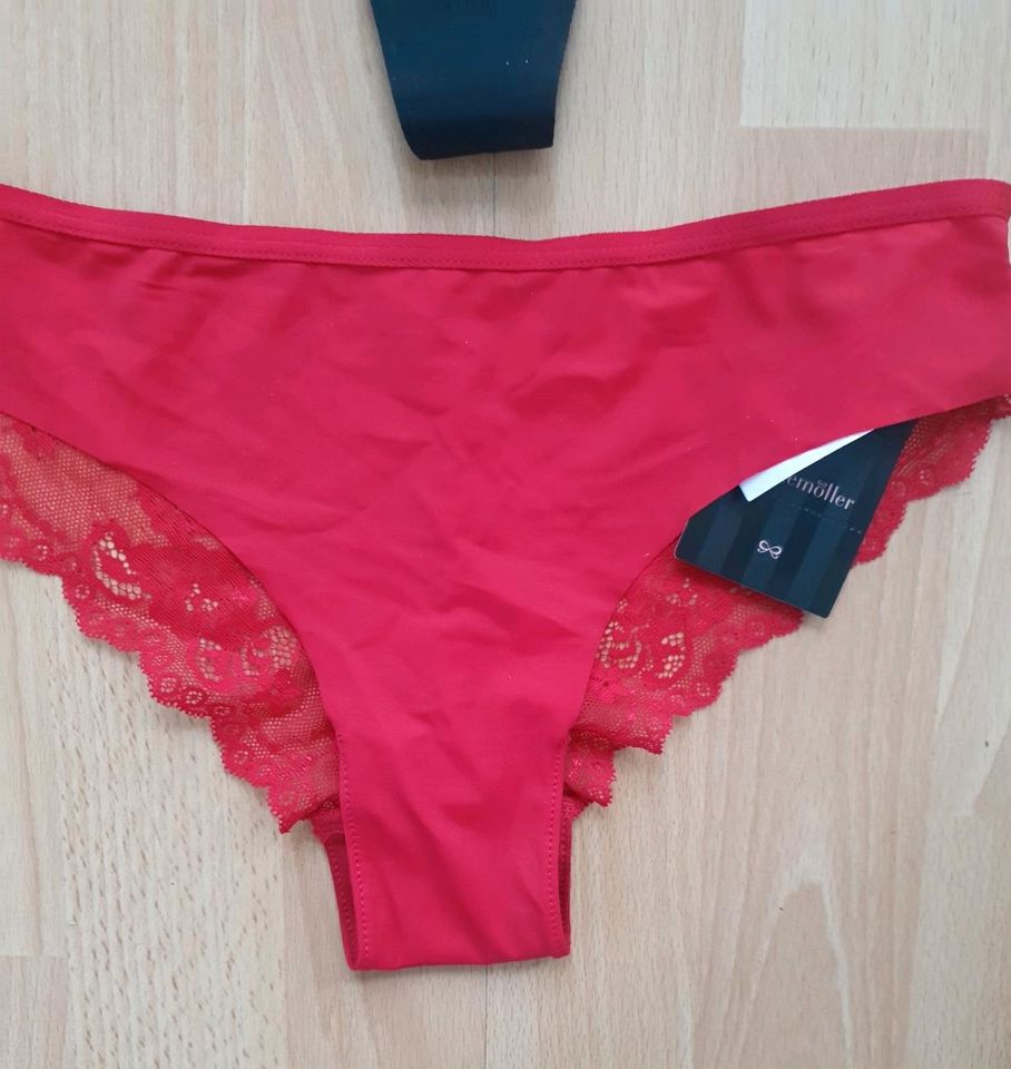 Sexy Hunkemöller Slips String Spitze Gr. XS NEU in Burgdorf