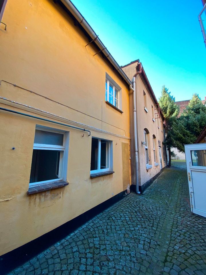 Potenzial erkennen und Chancen nutzen - Stadthaus im Herzen von Riesa in Riesa