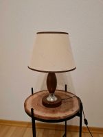 Lampe ☆ Retro ☆ Style ☆ Holz ☆ Nacht ☆ Schreibtischlampe Schwerin - Altstadt Vorschau