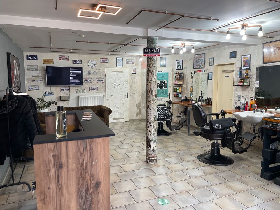 Friseur Salon Gärtnerstrase 15 in Hamburg