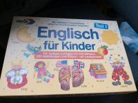 Verkaufe ein sehr gut vollständ Spiel. Englisch für Kinder Teil 1 Rheinland-Pfalz - Kruft Vorschau