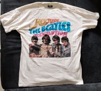 Weißes Beatles T-Shirt Größe XS Nordrhein-Westfalen - Oberhausen Vorschau