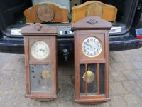 4 x antike Uhren/Kaminuhr etc. Rheinland-Pfalz - Sohrschied Vorschau