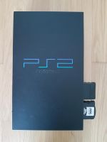 PS2 Playstation 2 mit Eye Toy u. 32 Spielen Brandenburg - Bernau Vorschau