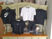 Nike T-shirt's  von S bis M alles da Nordrhein-Westfalen - Engelskirchen Vorschau