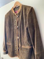 Leder-Trachtenjacke Hessen - Heidenrod Vorschau