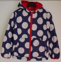 MINI BODEN Jacke 134 140 Punkte Polka Winter Niedersachsen - Aurich Vorschau