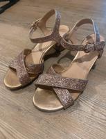Pumps Glitzer Deichmann Catwalk Sachsen - Chemnitz Vorschau