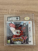 Pokémon Y UKG 90+ Gold Mint Uncirculated Nintendo 3DS Bayern - Kulmbach Vorschau