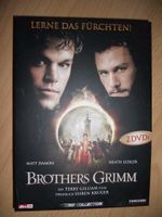 DVD Film Kino TV: Brothers Grimm; Domino; Der Wixxer Leipzig - Großzschocher Vorschau