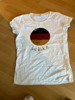 Tshirt Fussball EM Deutschland Größe 158 TShirt T-Shirt Niedersachsen - Emlichheim Vorschau
