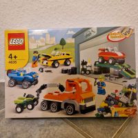 LEGO Steine & Co. Bausteine Fahrzeuge 4635 Nordrhein-Westfalen - Erwitte Vorschau