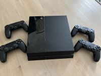 Playstation 4 mit Fifa 22 und 23 Bayern - Großostheim Vorschau