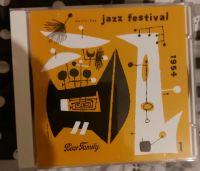 Dt. Jazz Festival Bear Family 1954-1955 8 CDs Baden-Württemberg - Mannheim Vorschau