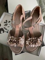 Gabor Festliche Sandalen Schuhe Rosé Mauve Keil 20mm Essen - Altenessen Vorschau