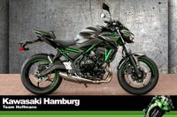 Kawasaki Z 650 ABS, Modell 2024 mit 4 JAHRE WERKSGARANTIE Niedersachsen - Seevetal Vorschau