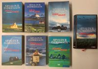 Buchpaket 1 ⭐️ 9 x ISLAND KRIMIS ⭐️ nur komplett Nordrhein-Westfalen - Düren Vorschau