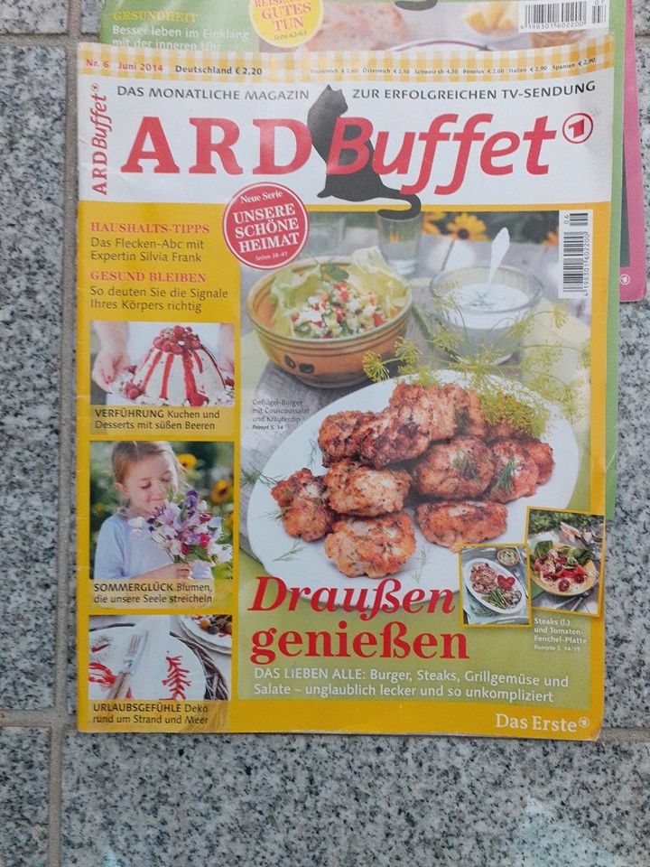 ARD Buffet in Löhne