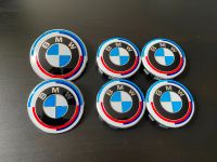 AKTION: BMW 50 Jahre Logos Embleme Komplettset €45 inkl. Versand Nordrhein-Westfalen - Emmerich am Rhein Vorschau
